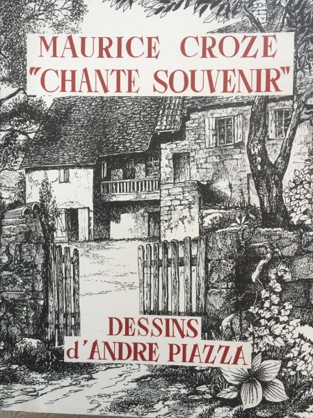 Image de CHANTE SOUVENIR