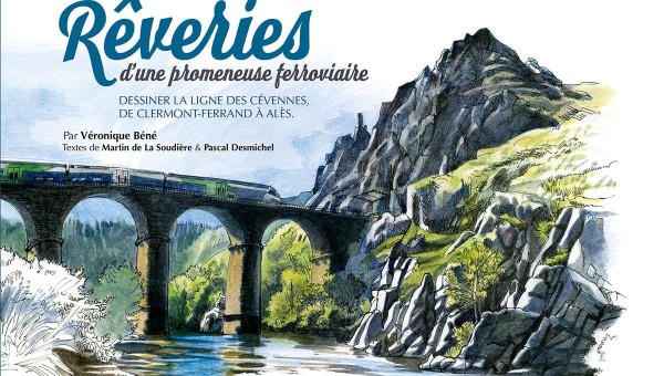 Image de Rêveries d'une promeneuse ferroviaire