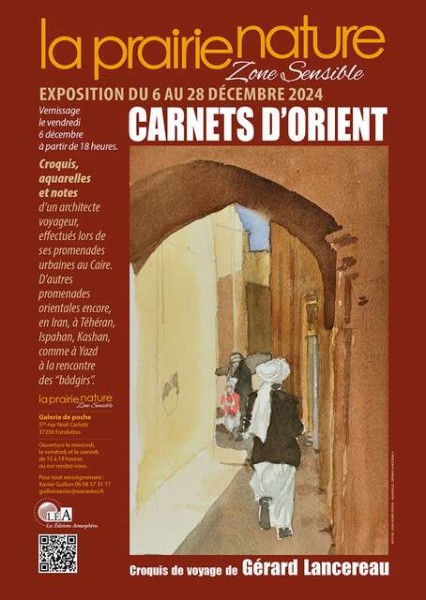 Image de CARNETS D'ORIENT
