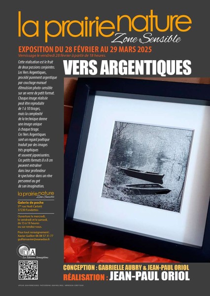 Image de VERS ARGENTIQUES