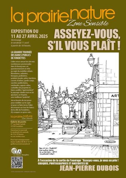 Image de ASSEYEZ-VOUS, S'IL VOUS PLAÎT